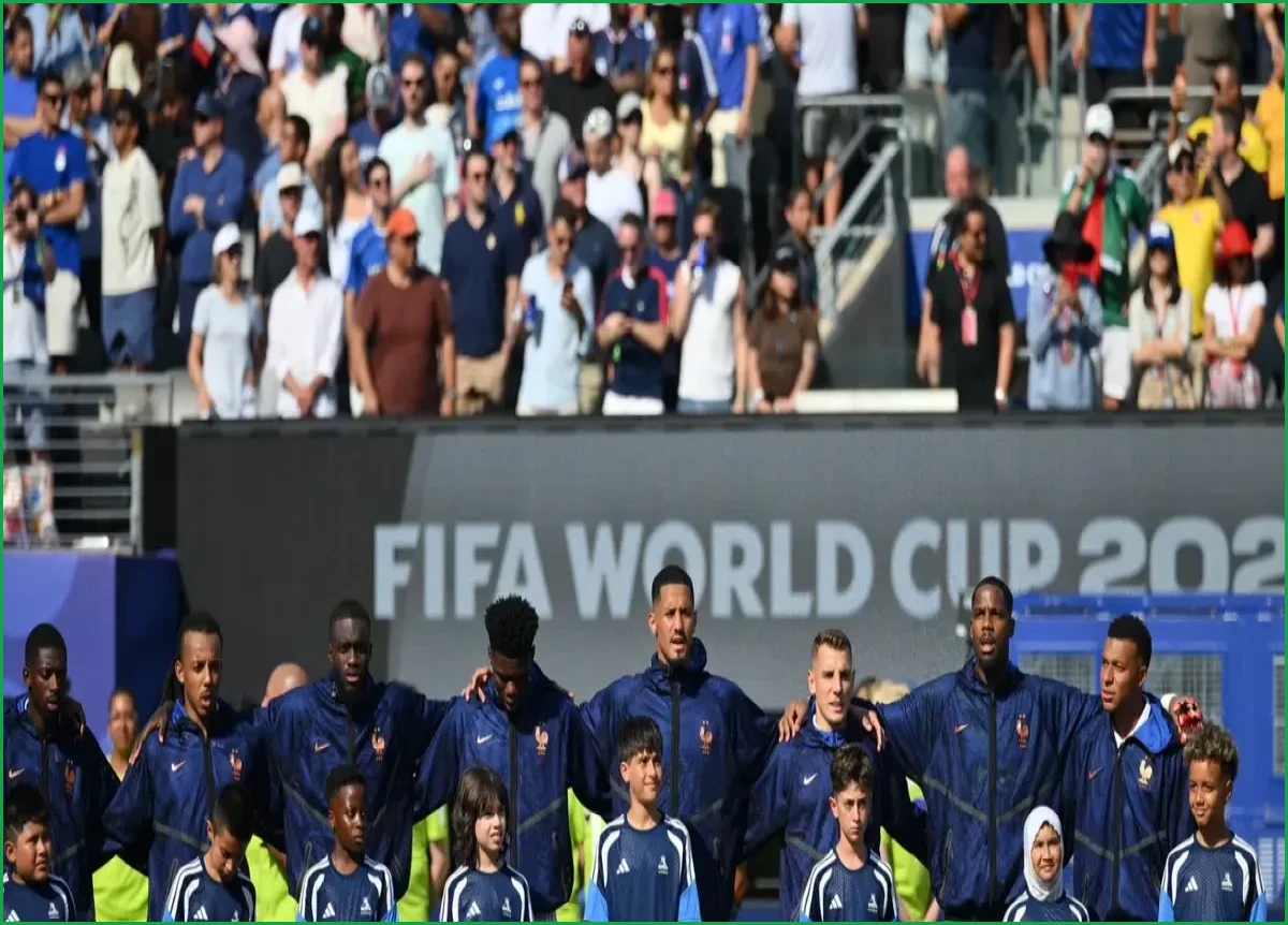 Fact Check: Are France’s Footballers Actually French?