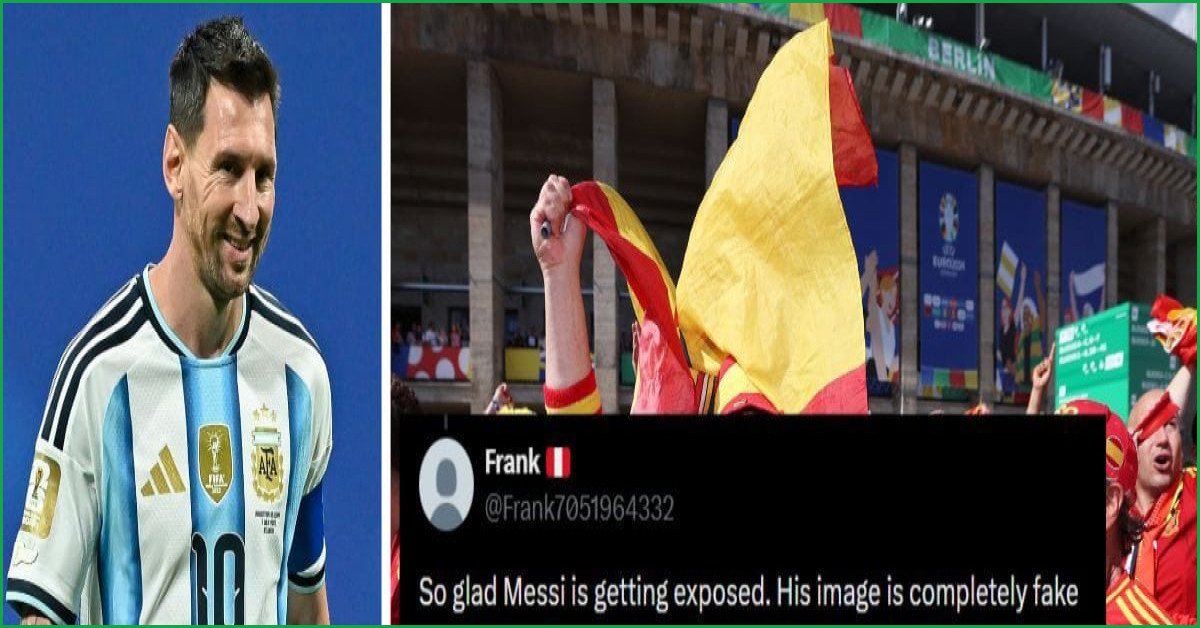 Fans Criticize Lionel Messi Over World Cup Final Incident
