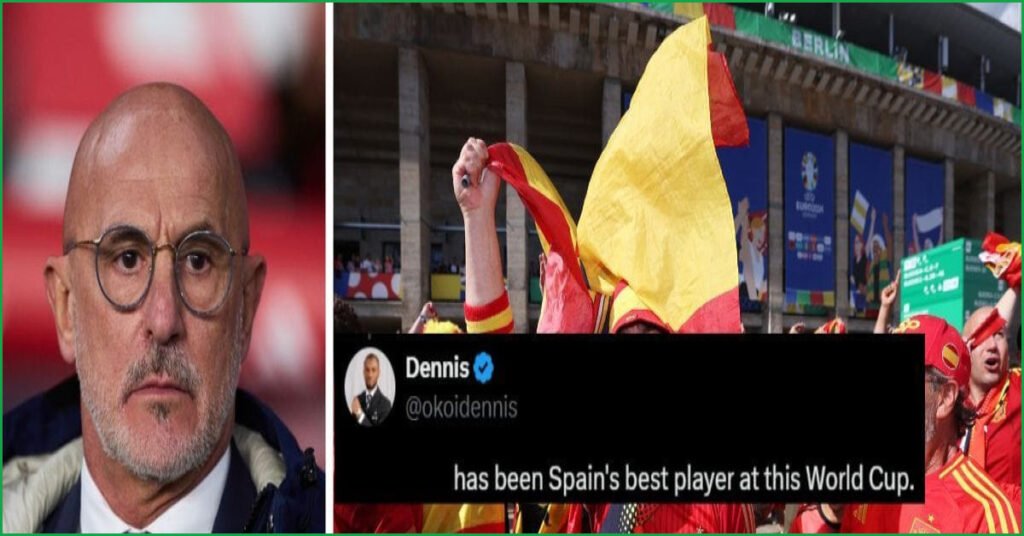 Fans Praise Dani Olmo After Spain Reaches World Cup Final