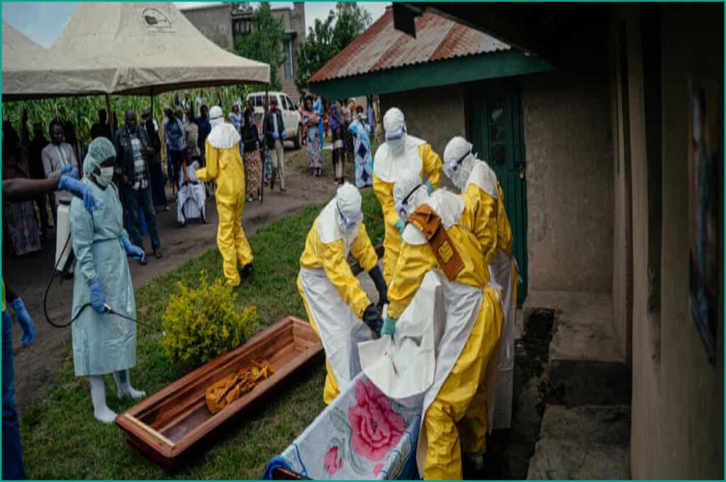 Fastest Growing Ebola Outbreak Strains Resources in DR Congo