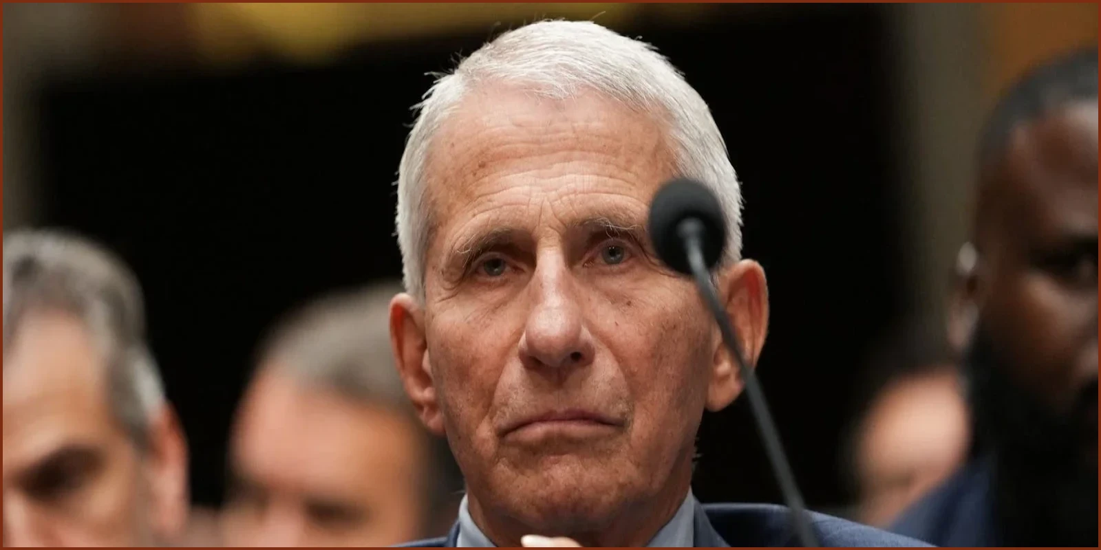 Fauci Pleads the Fifth Under GOP Fire at Senate Hearing