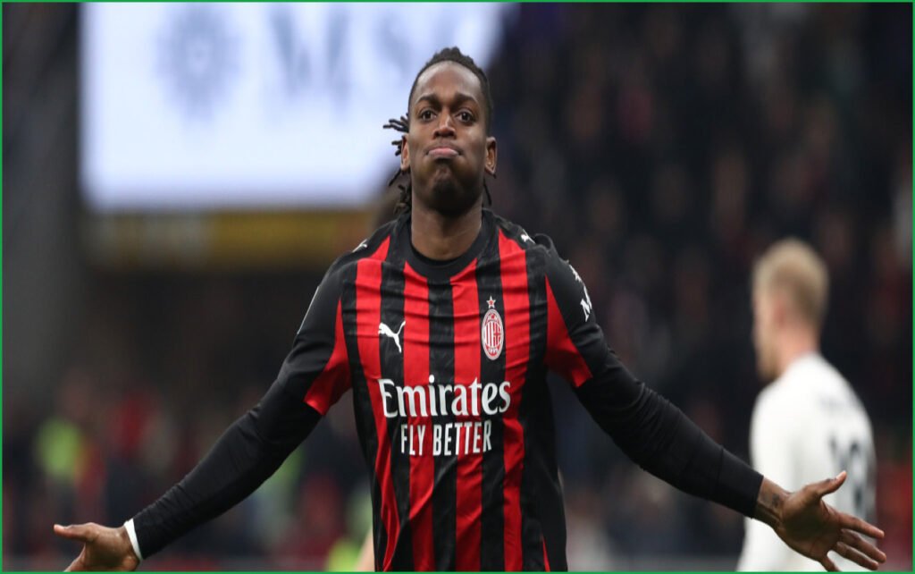 Fenerbahce Proposes €40 Million Deal for Milan’s Leao