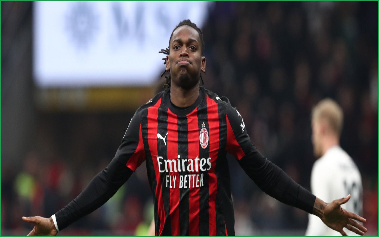 Fenerbahce Proposes €40 Million Deal for Milan’s Leao
