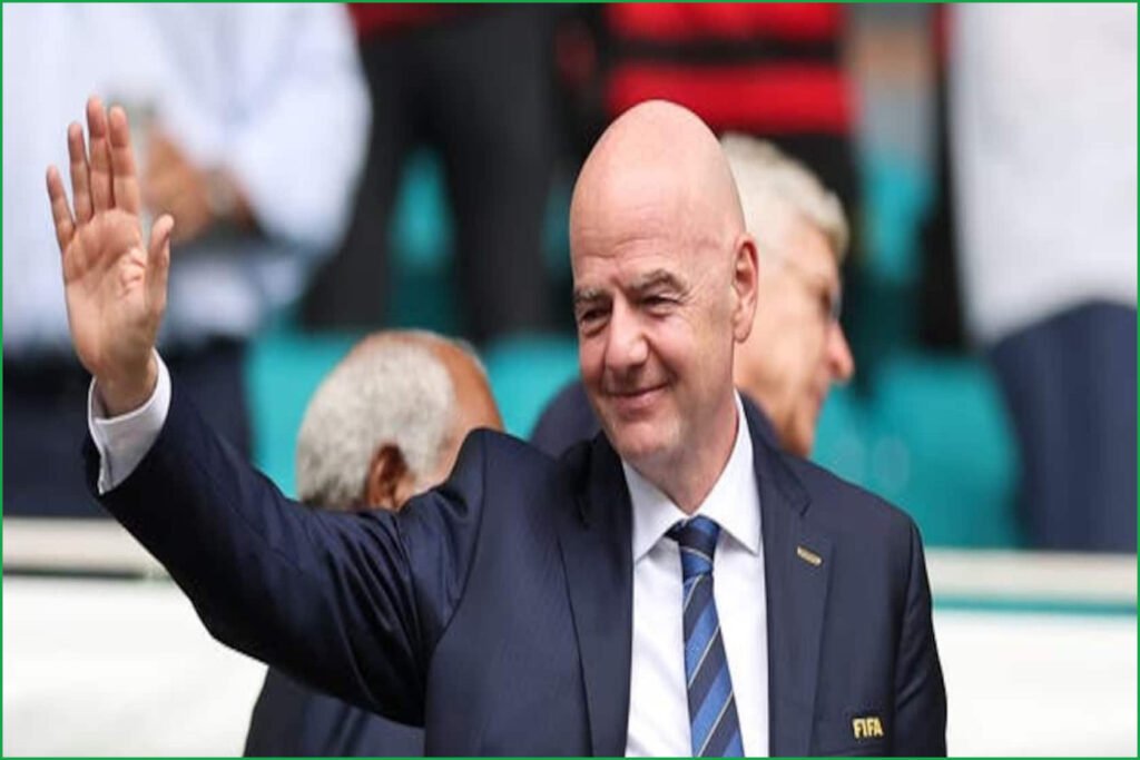Fifa Faces Internal Crisis as Member Associations Reject Infantino