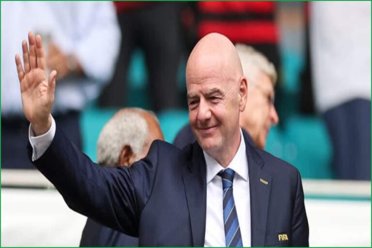 Fifa Faces Internal Crisis as Member Associations Reject Infantino