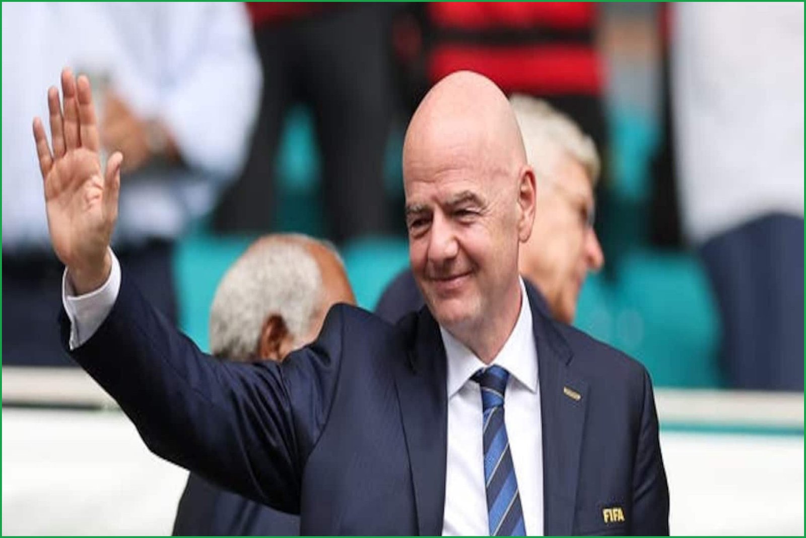 Fifa Faces Internal Crisis as Member Associations Reject Infantino