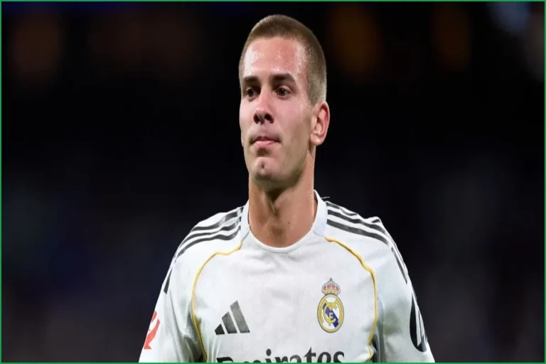 Fiorentina Eye Loan Move for Real Madrid's Franco Mastantuono