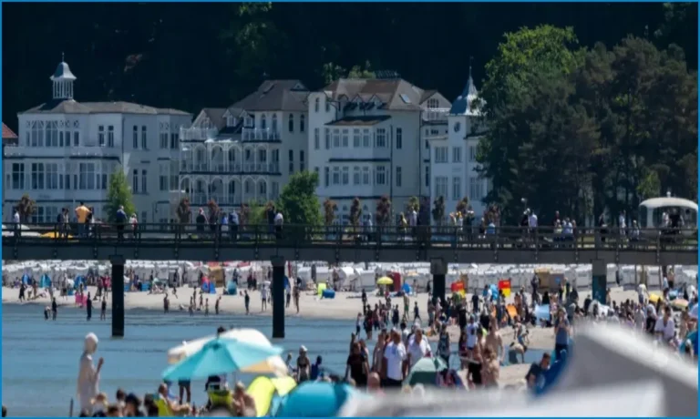 Five Scenic German Summer Destinations You Can Reach by Train