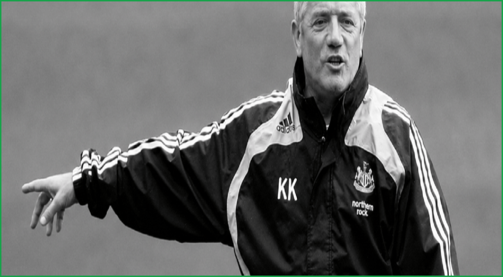 Football Legend and Analyst Kevin Keegan Dies at 75