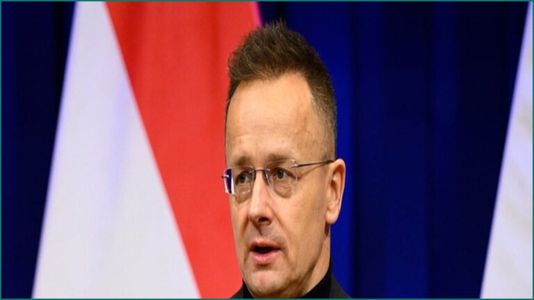 Former Hungarian Foreign Minister Szijjártó Joins Chinese Automaker BYD