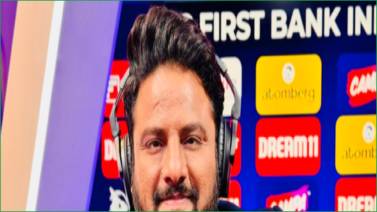 Former all-rounder D Kalyankrishna named Andhra Cricket