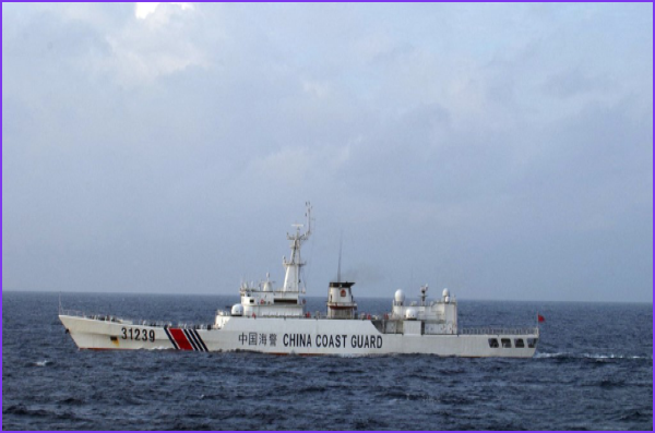 Four Maritime Flashpoints Beyond the South China Sea