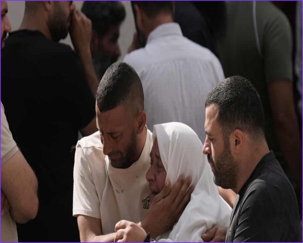 Four Palestinians and one Israeli killed in West Bank