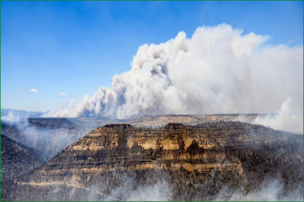 Fourth Firefighter Dies After Colorado-Utah Border Wildfire