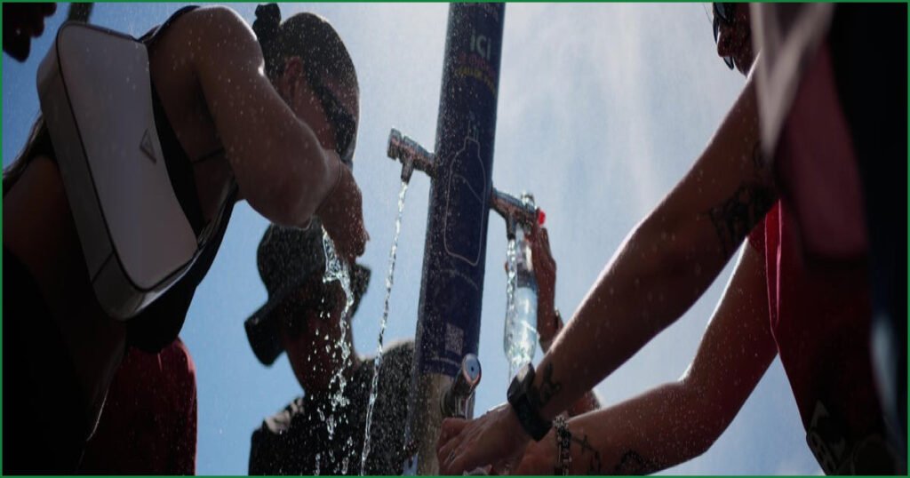 France Reports 5,700 Excess Deaths During June Heat Wave
