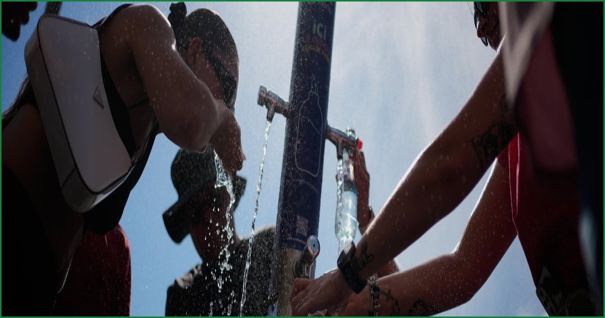 France Reports 5,700 Excess Deaths During June Heat Wave