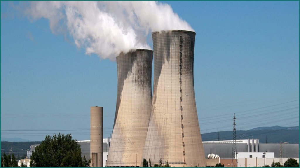 France Shuts Down Three Nuclear Reactors Amid Intense Heatwave