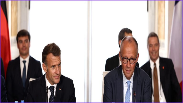 France and Germany Deepen Defense Ties and Nuclear Cooperation