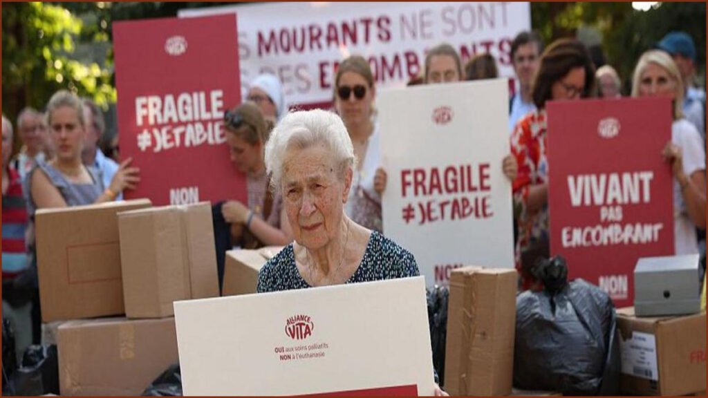 French MPs Approve Assisted Dying Bill After Years of Debate