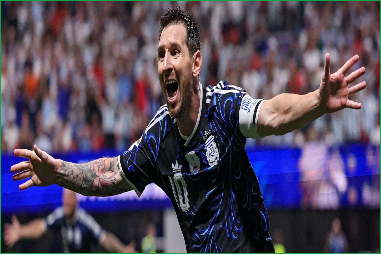Gaizka Mendieta Predicts Lionel Messi Ballon d’Or Victory