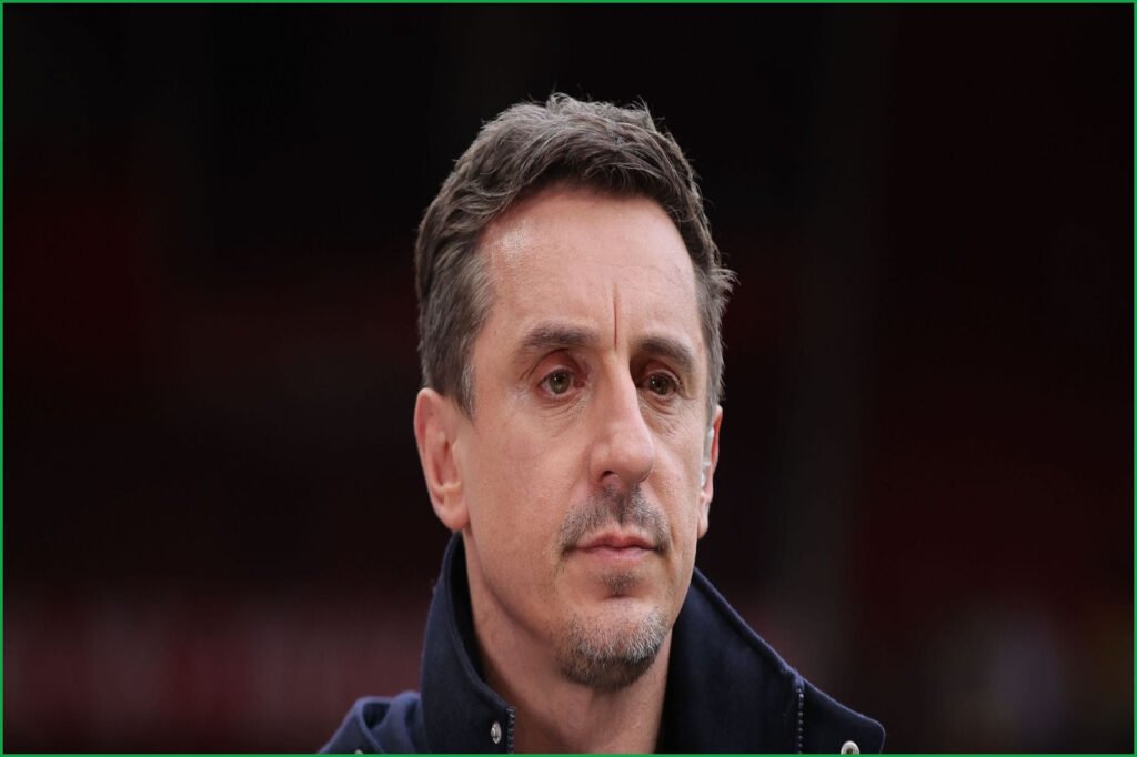Gary Neville Questions Kobbie Mainoo’s Lack of World Cup Minutes