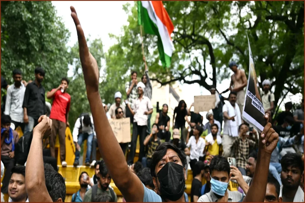 Gen Z Protests Challenge Political Elites Across South Asia