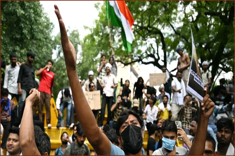 Gen Z Protests Challenge Political Elites Across South Asia
