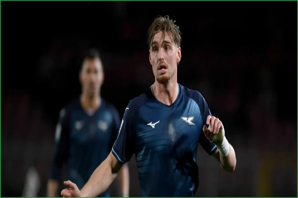 Gennaro Gattuso Dismisses Kenneth Taylor From Lazio Training Session