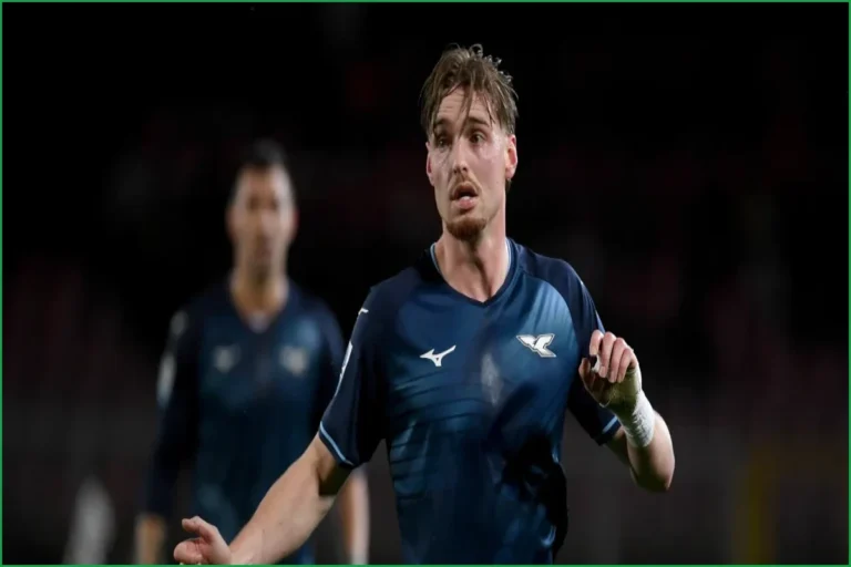 Gennaro Gattuso Dismisses Kenneth Taylor From Lazio Training Session
