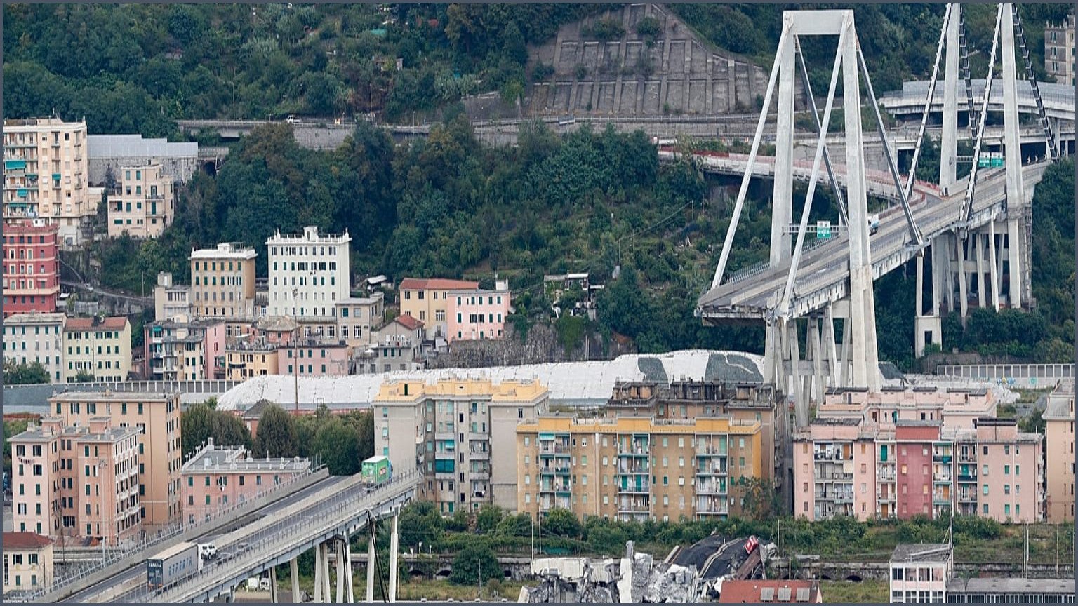 Genoa Bridge Collapse: Ex-CEO Gets 12 Years
