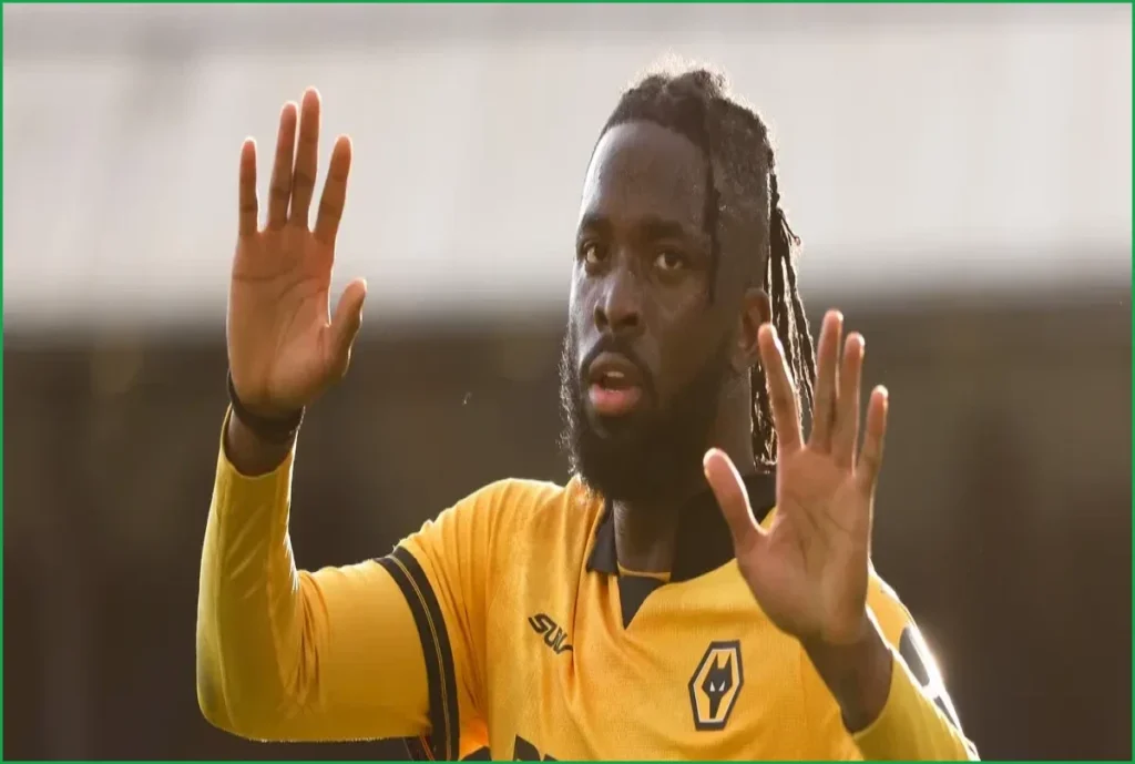 Genoa Join Race for Wolverhampton Striker Tolu Arokodare