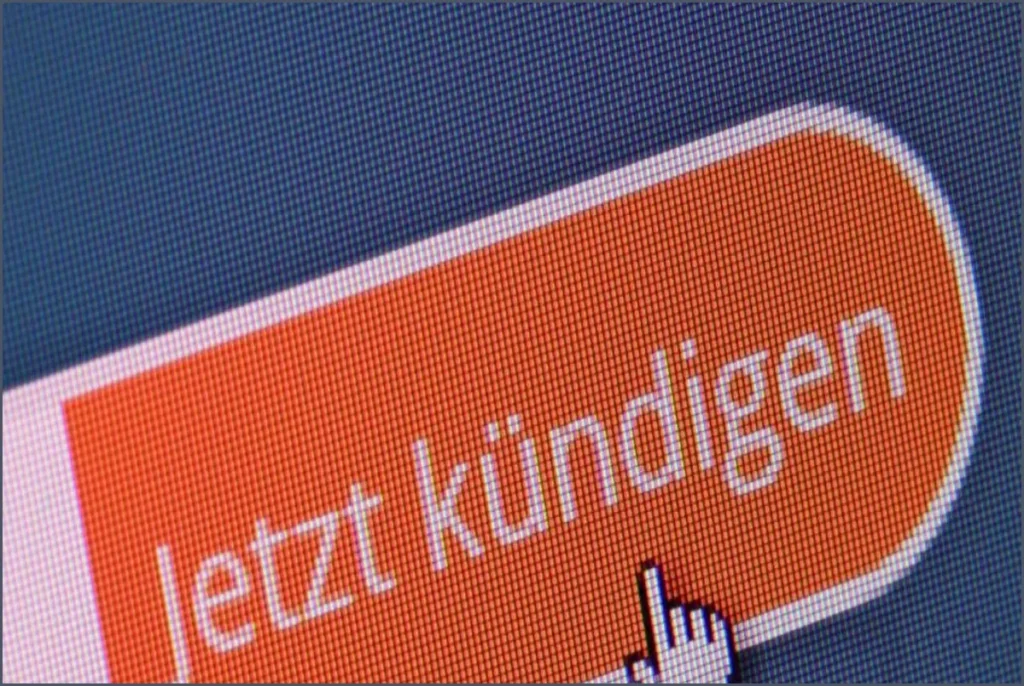 German Court Ruling Makes Canceling Online Contracts Easier