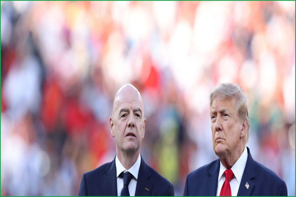 Gianni Infantino Dismisses 2026 FIFA World Cup Conspiracy Theories