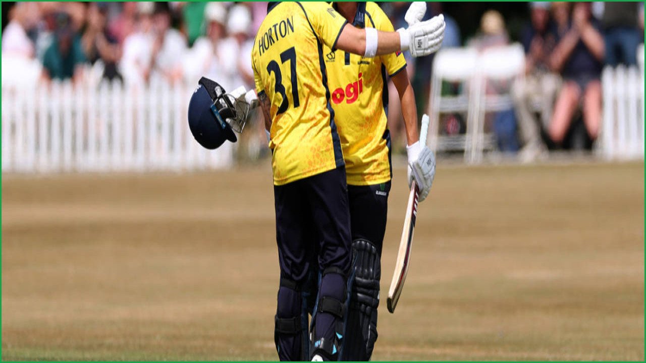 Glamorgan Youthful Duo Secure Win Over Sussex in Opener