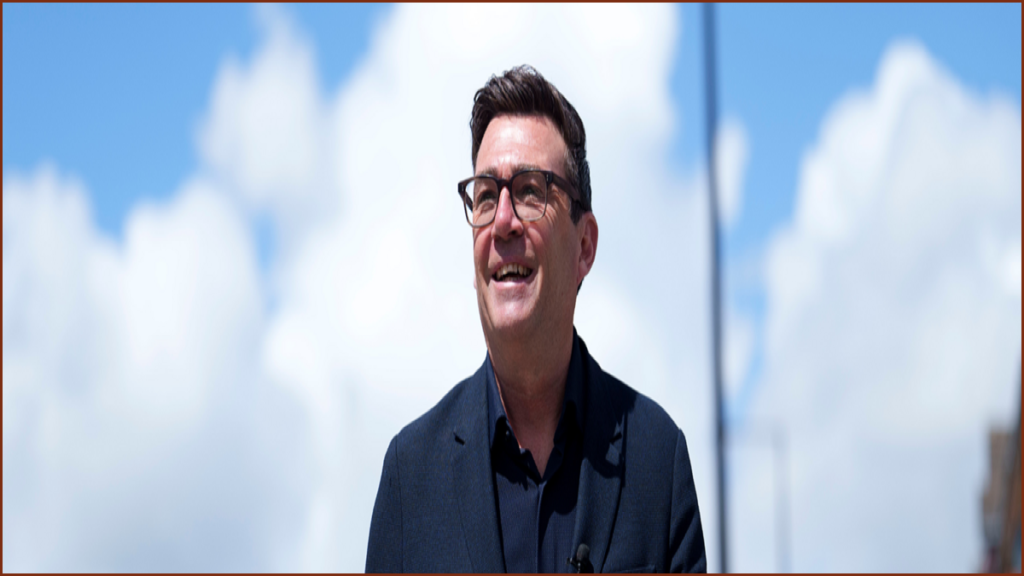 Global Leaders Assess Incoming UK Prime Minister Andy Burnham