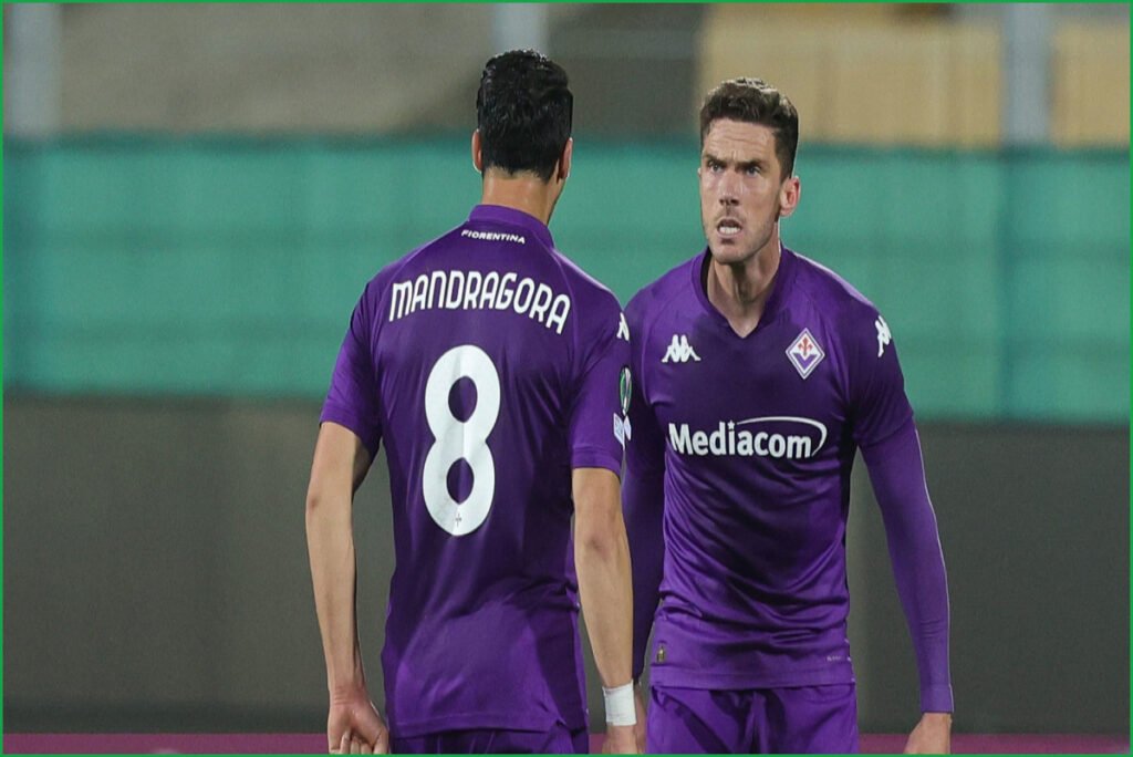 Gosens Departs Fiorentina for Schalke 04 with Bitter Farewell
