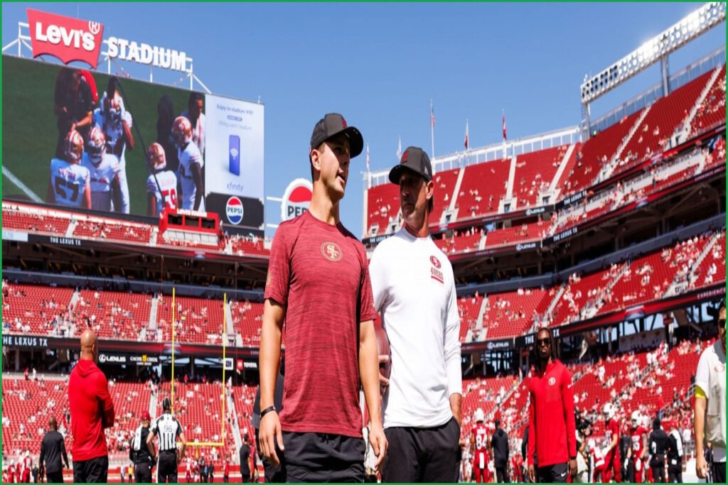 Grant Cohn Criticizes 49ers Duo Purdy and Shanahan