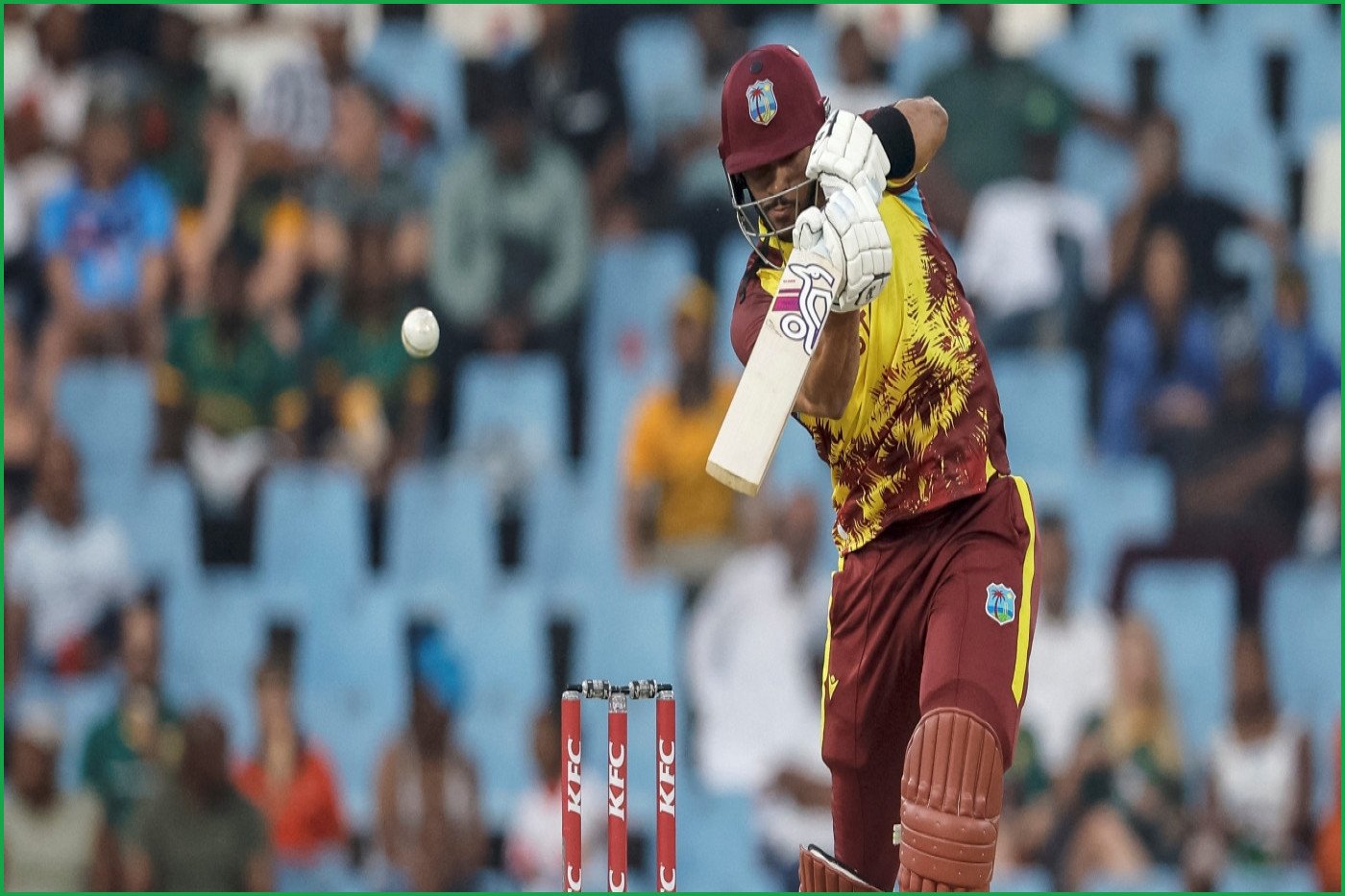 Greaves and King Return to West Indies ODI Squad