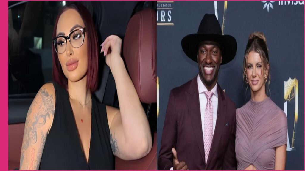 Grete Griffin Reacts to Ryan Sokolosky’s Viral NFL Dating Meme