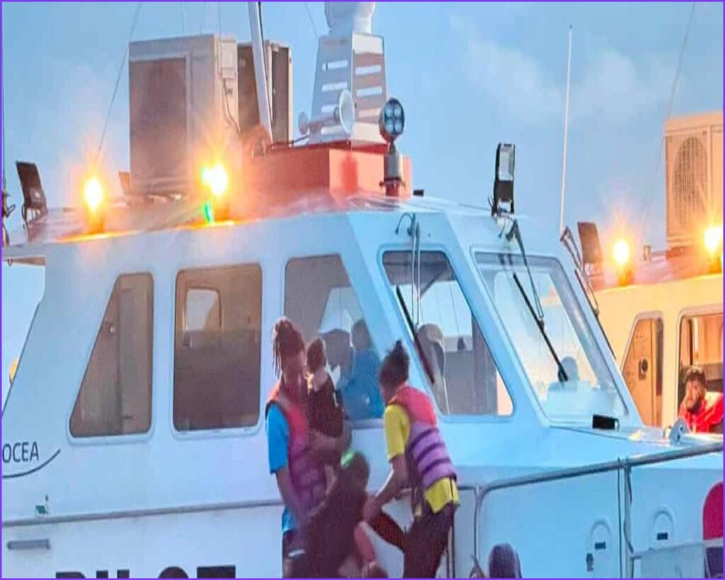 Guyana Ferry Sinking Death Toll Rises to 72