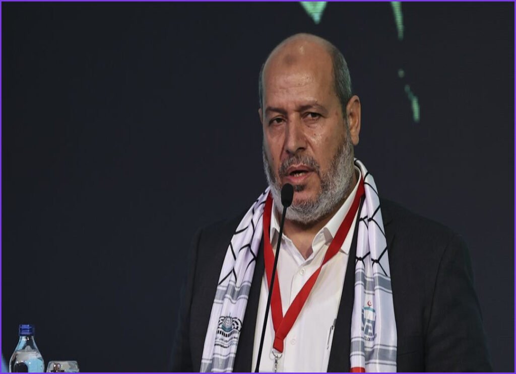 Hamas Appoints Khalil al-Hayya as New Political Bureau Chief
