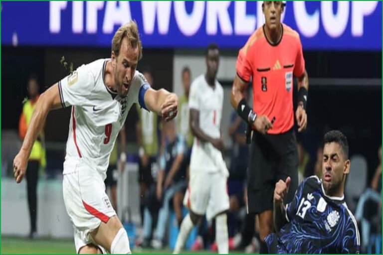 Harry Kane Reflects on England’s World Cup Exit