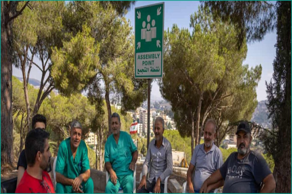 Healthcare Workers Face Deadly Risks in Israel-Lebanon Conflict