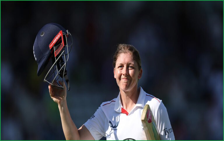 Heather Knight Retires From England Cricket After 16-Year Career