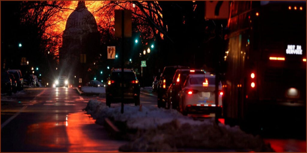 House Passes Legislation to Make Daylight Saving Time Permanent