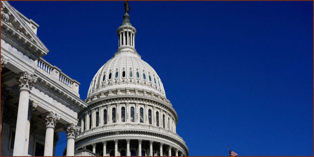House Passes Stopgap Funding Bill to Prevent Government Shutdown