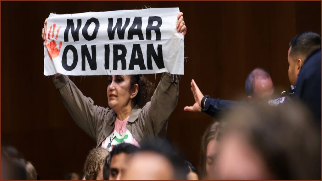 House Speaker Mike Johnson Calls to End Iran Conflict