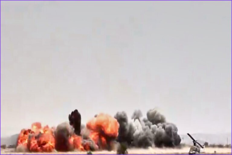 Houthis Strike Saudi Airport After Sanaa Airport Airstrikes