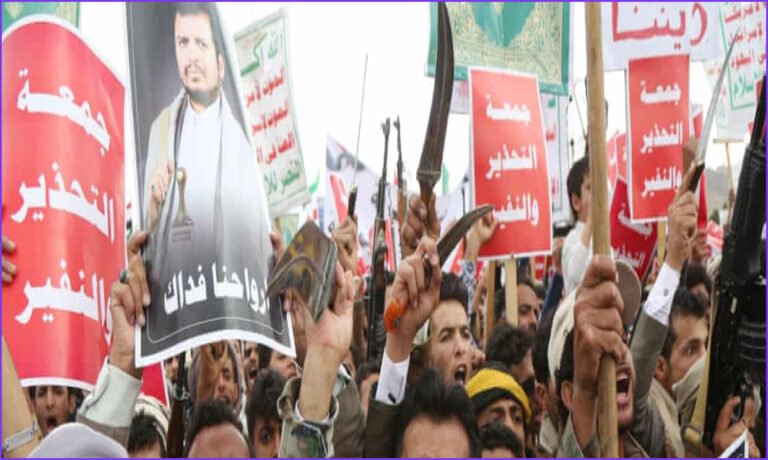Houthis Threaten Attacks on Tankers Using Saudi Arabian Ports