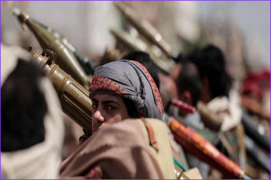 Houthis Vow Retaliation After Saudi Strikes on Yemen